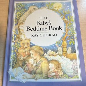 Hardcover The Baby’s Bedtime Book by Kay Chorao